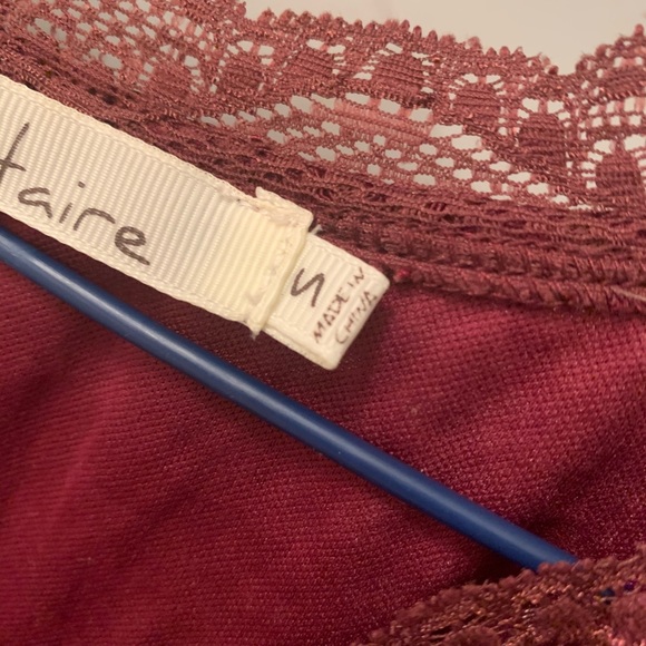 Lace Tank Top Solitaire - Picture 8 of 12